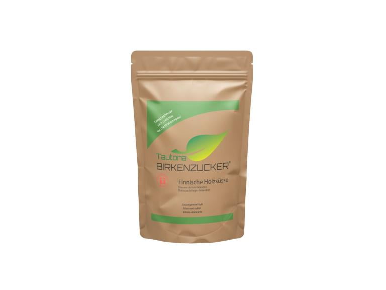 Zucchero di betulla in sacchetto eco, 3 kg