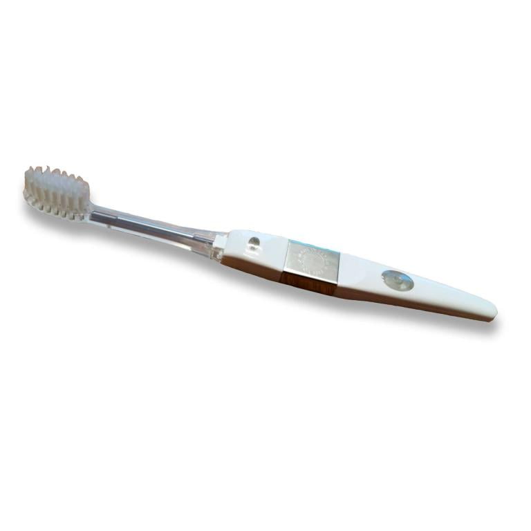 Spazzolino ionico soft