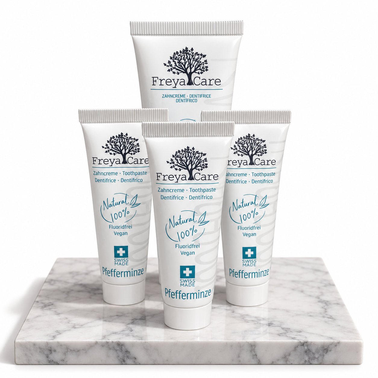 Freyacare +3 zum verschenken!