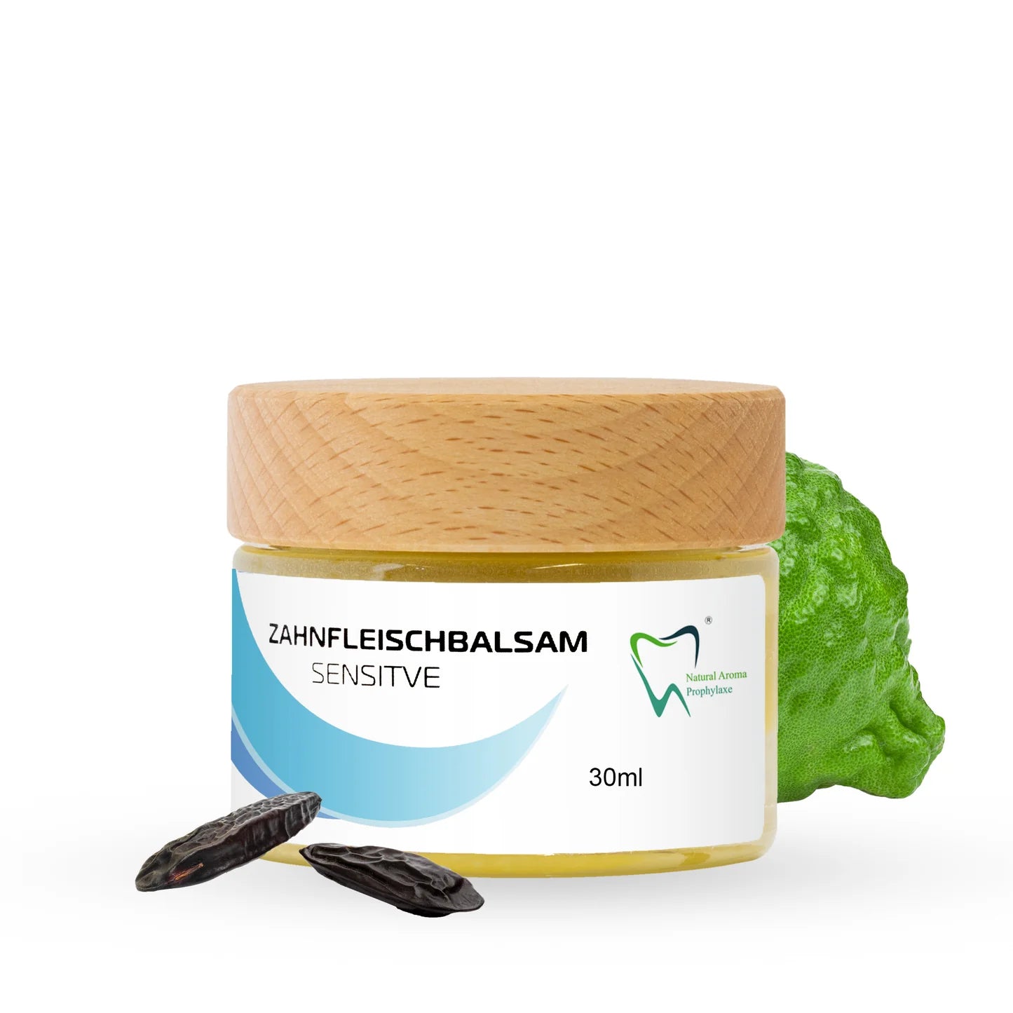 Balsamo gengivale naturale Sensitive – Cura biologica per gengive sensibili