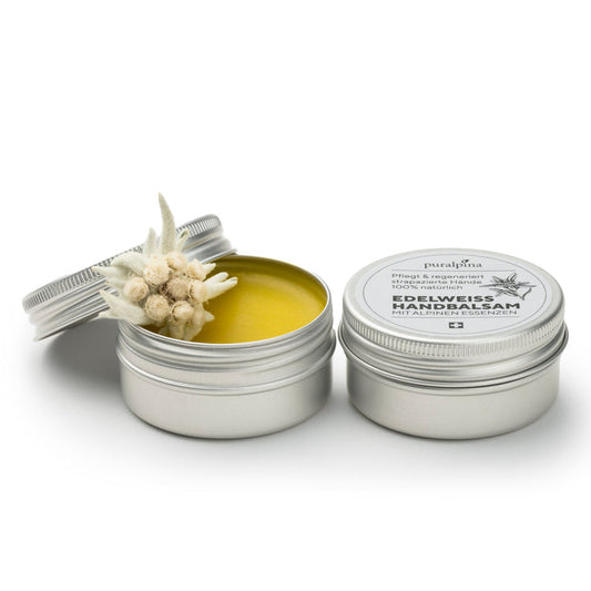 Balsamo per mani Edelweiss, 30ml